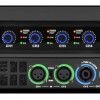 CA650 4 Channel 5200W Power Amplifier Stage Karaoke Audio Speaker Digital AMP CA Series