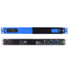 MiCWL Blue 2600W Digital Power Amplifier 2 Channel 2600 Watts Speaker PreAMPs AMP D6200-Blue
