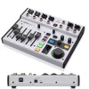 FLOW8 8-Channel Digital Mixer with Bluetooth, USB Audio Interface & App Control - 2 Built-in FX Processors for Live Streaming, Podcast, Recording