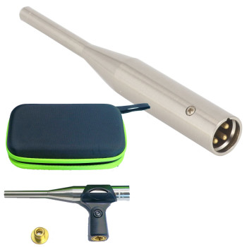 Professional Sound Field Industrial Testing Microphone With Bag High-Sensitivity Condenser Microphones SH-T20