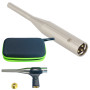 Professional Sound Field Industrial Testing Microphone With Bag High-Sensitivity Condenser Microphones SH-T20