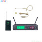 SLX14 MX153 Earset Wireless Microphone System Beige Headset SLX4 Receiver SLX1 BodyPack Transmitter 100 Channel