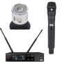 KSM8 Wireless Microphone QLXD4 Receiver Set for Stage Performance Live Streaming Conference Hosting