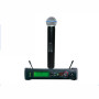 SLX24 Wireless Microphone System SLX4 Receiver SLX2 Beta58 Handheld Set