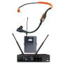 Advanced Beta98H/C QLXD14 Wireless Microphone System SM35 Headset B98 Cardioid Capsule Core