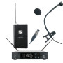 MiCWL Beta98 Wireless Instrument Microphone UHF QLXD 1 to 1 Stage Performance System