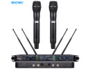 2 Channel Wireless Microhone