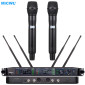 AD4D-II 200 Channel Digital Wireless Microphone System KSM9 Handheld ADX2 DJ Karaoke Stage Singing Vocal Mic