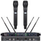 ULXD Receiver KSM9 Metal Handheld Wireless Microphone Digital System ADX2 K9 Audio Karaoke Stage Singing Vocal