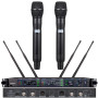 ULXD Receiver KSM9 Metal Handheld Wireless Microphone Digital System ADX2 K9 Audio Karaoke Stage Singing Vocal