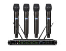 4 Channel Wireless Microhone