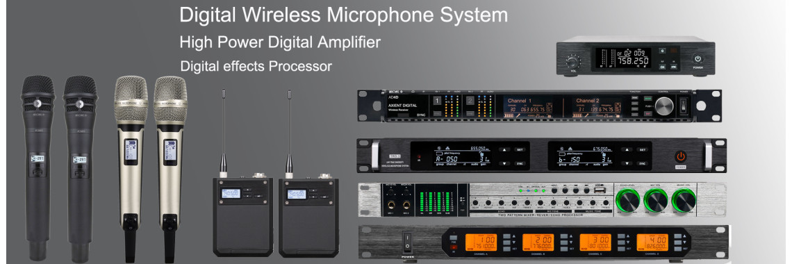 ULXD24D Wireless Microphone