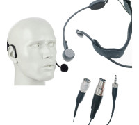 Cardioid Headset Microhone