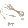 TL35 Mini Lavalier Lapel Microphone For Sennheiser Shure AKG Samson Gimini Bodypack Transmitter