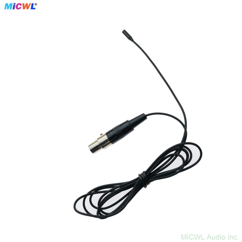 TL48 Lavalier Microphone For Shure ULX SLX QLX TA4F Plug Wireless BodyPack Very Very Mini TL48 Lavalier Microphone For Shure ULX SLX QLX TA4F Plug Wireless BodyPack Very Very Mini